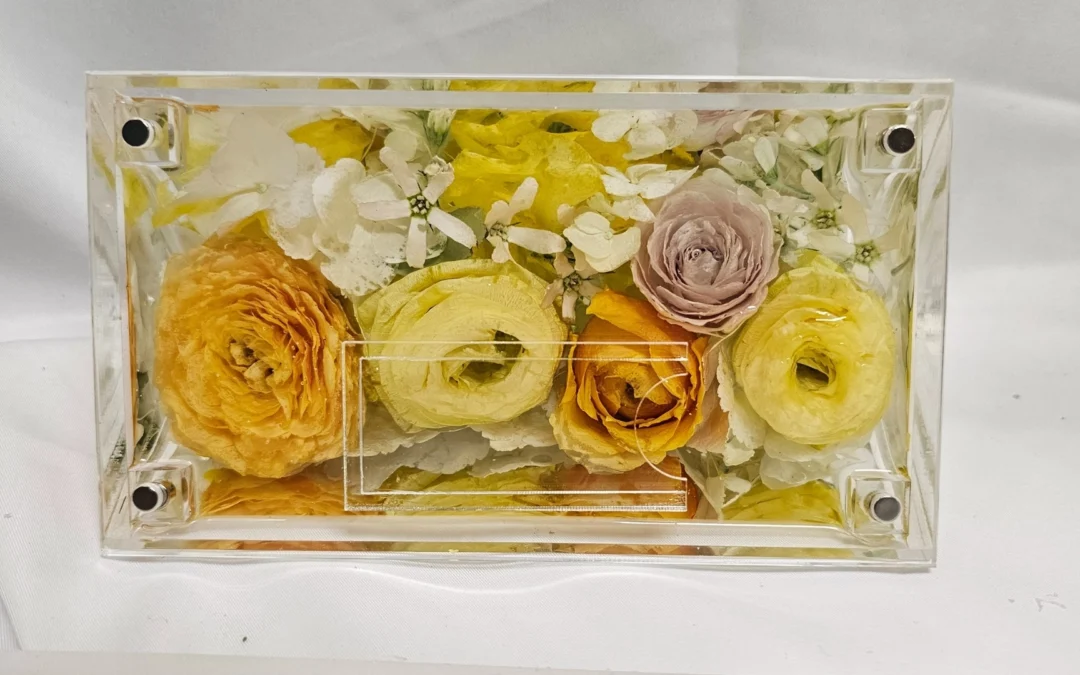 Cómo limpiar flores preservadas sin dañarlas