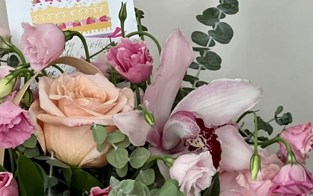 Ramos de rosas para cumpleaños únicos y emotivos