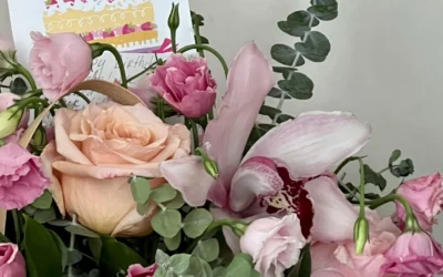 Ramos de rosas para cumpleaños únicos y emotivos